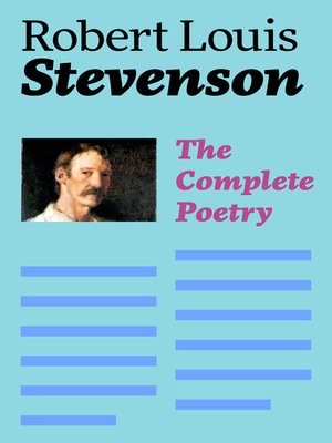cover image of The Complete Poetry